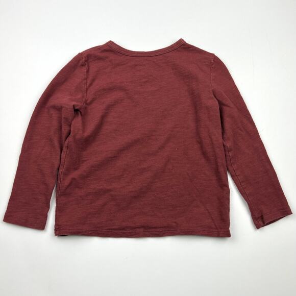 Little Co. Organic California Ski Lodge Shirt - Picture 6 of 6